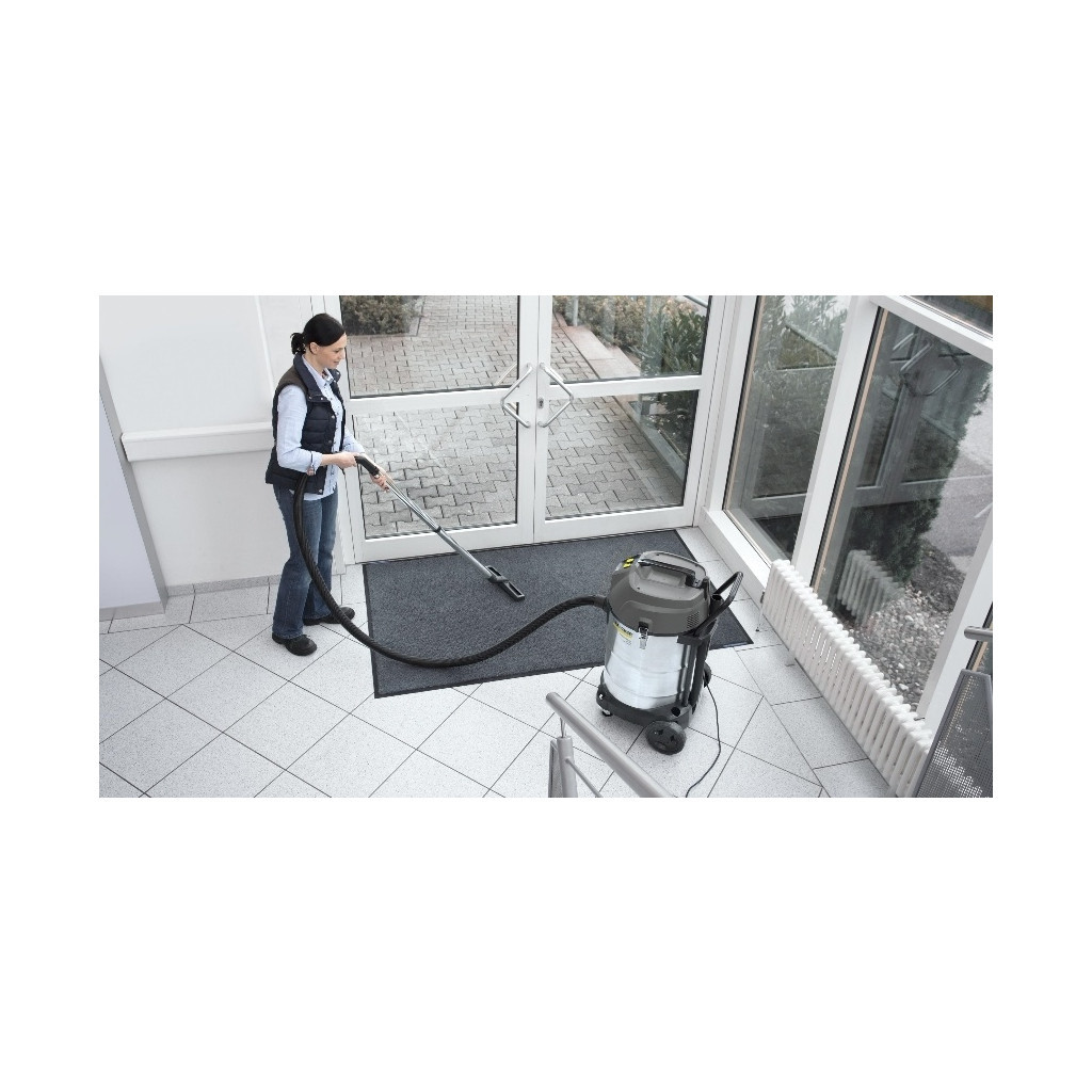 Пилосос будівельний Karcher NT 70/2 Me Classic для сухой и влажной уборки (1.667-306.0) - изображение 2