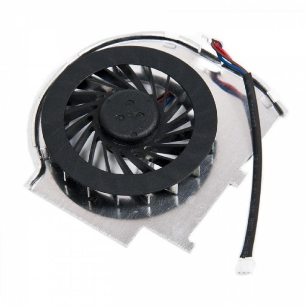 Вентилятор ноутбука Lenovo ThinkPad T61/T61P DC(5V,0.25A) 3pin (42W2461/42W2460/MCF-217PAM05) - зображення 3