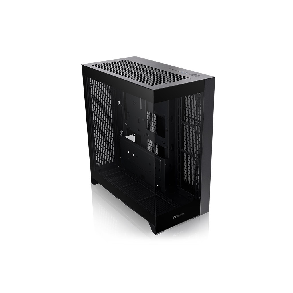 Корпус ThermalTake CTE E600 MX Black (CA-1Y3-00M1WN-00) - зображення 6
