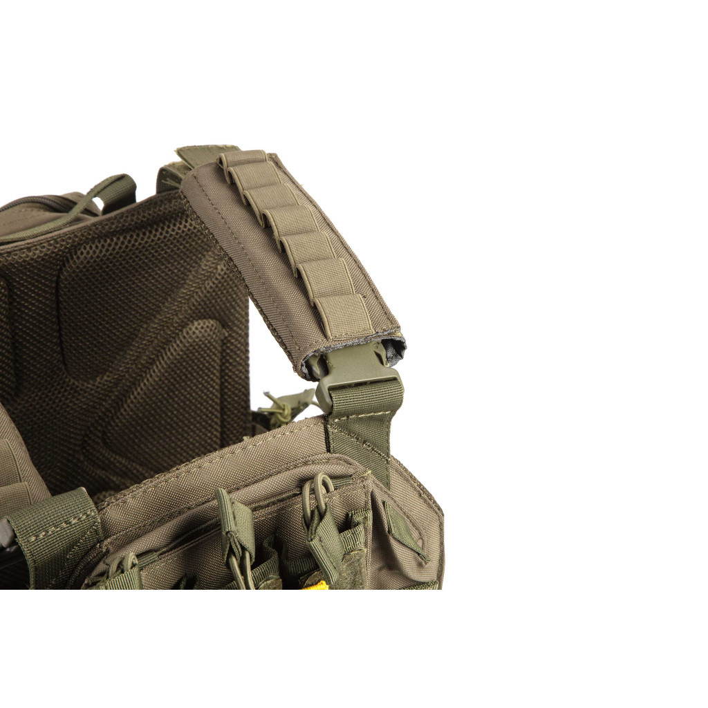 Плитоноска 2E Assault Тип 4 2Е Green (2E-MILPLACARTYPE4-YA-OG) - изображение 24