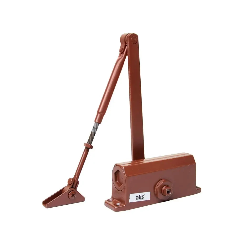 Доводчик двері Atis DC-602 OH Brown - изображение 1