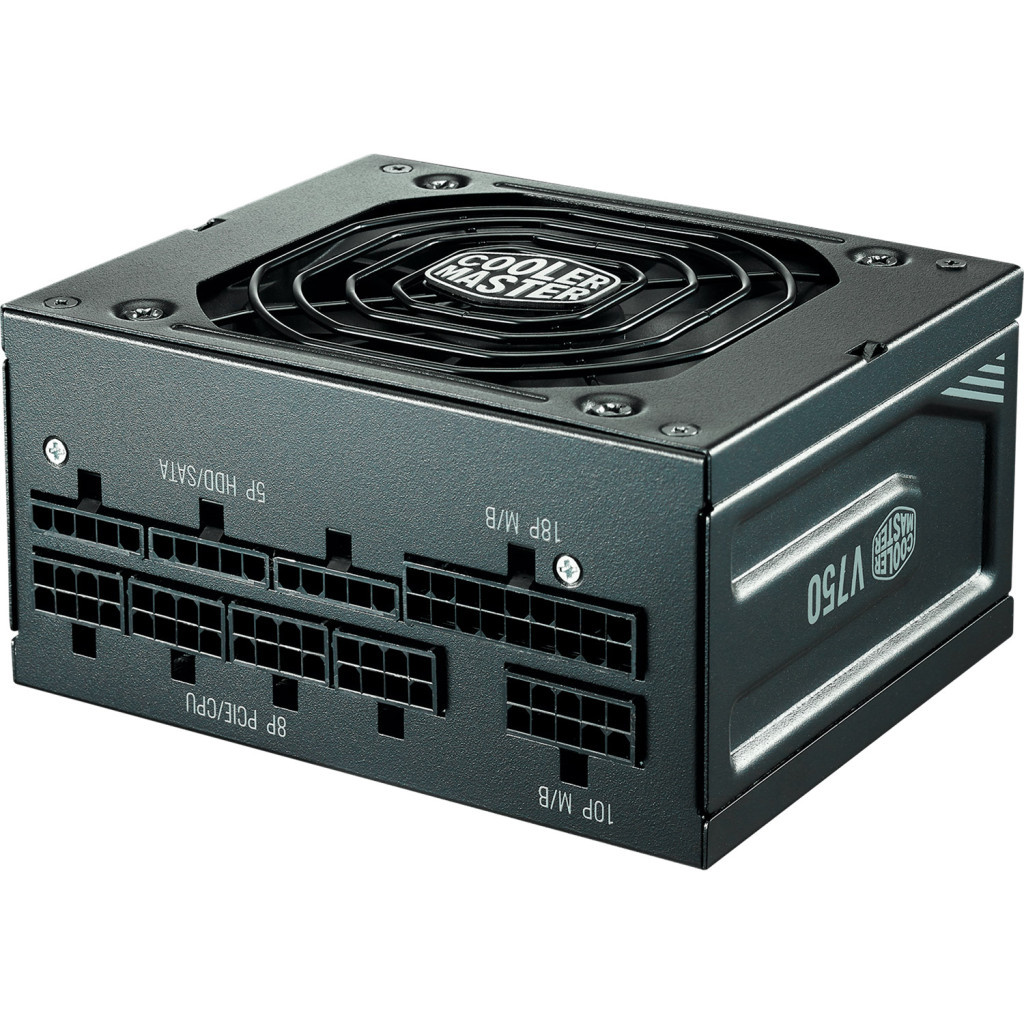 Блок живлення CoolerMaster 750W V750 SFX GOLD (MPY-7501-SFHAGV-EU) - изображение 3