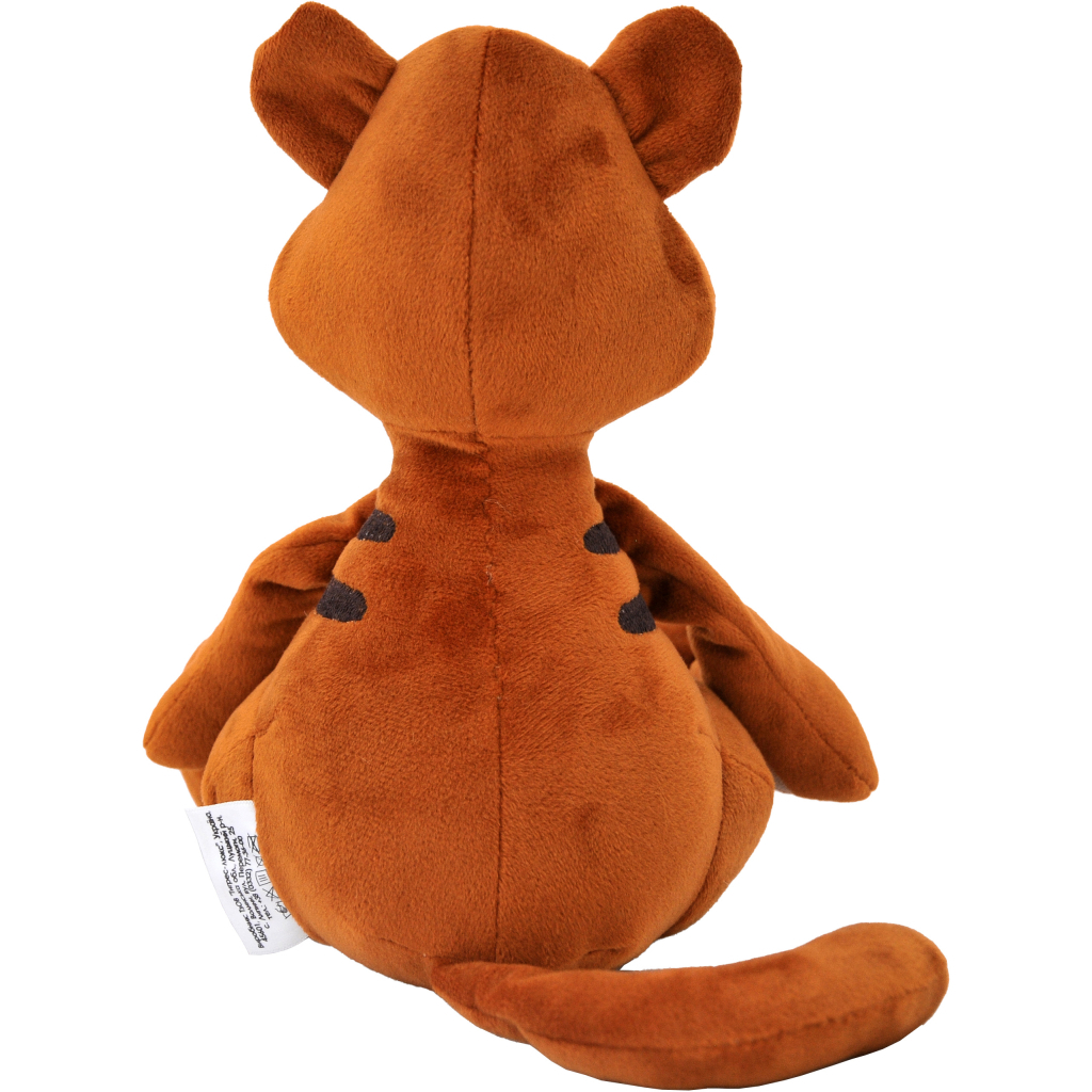 М'яка іграшка Tigres Тигрик Віллі (ТИ-0026) - зображення 3