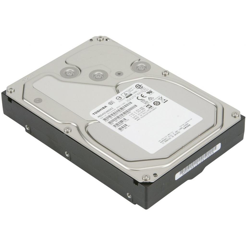 Жорсткий диск для сервера 3.5'' 6TB Toshiba (MG04SCA60EE) - зображення 2