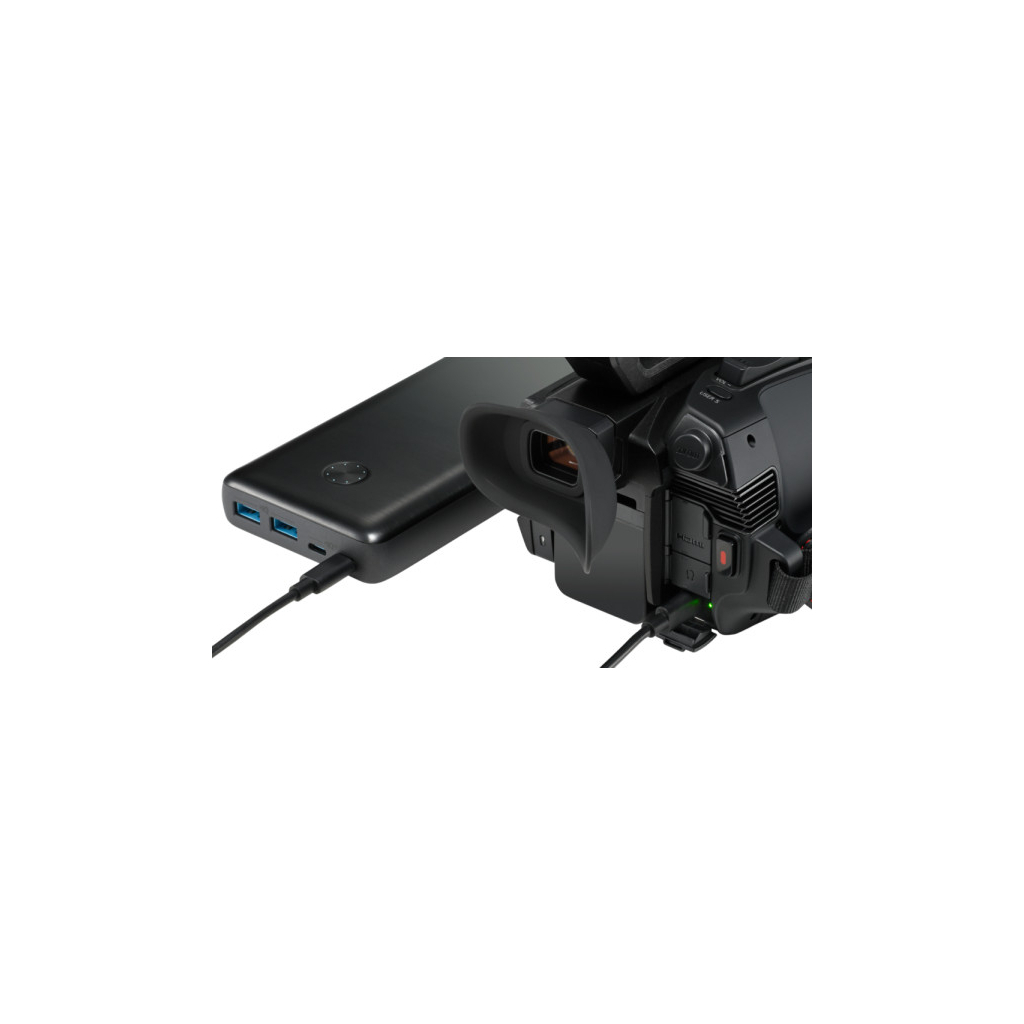 Цифрова відеокамера Panasonic AG-CX18 4K Flash (AG-CX18EH) - изображение 11