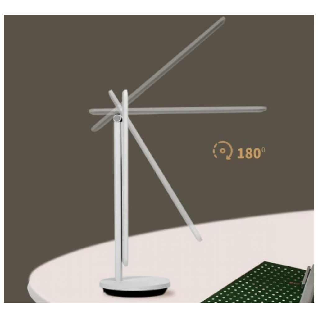 Настільна лампа Yeelight LED Desk Lamp Z1 Pro 5W 200lm 2500mAh 2700-5000K (YLTD14YL) - зображення 4