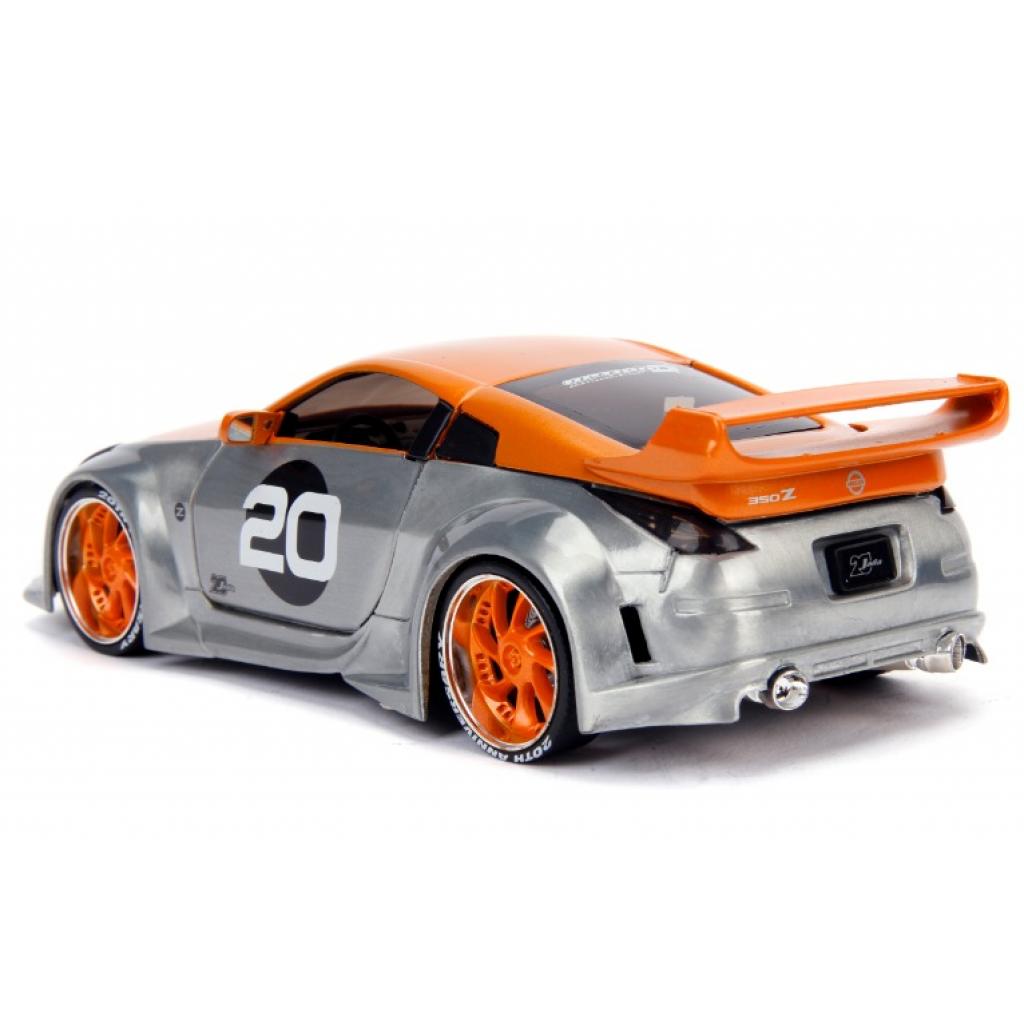 Машина Jada 2003 Ніссан 350Z (253745001) - зображення 5