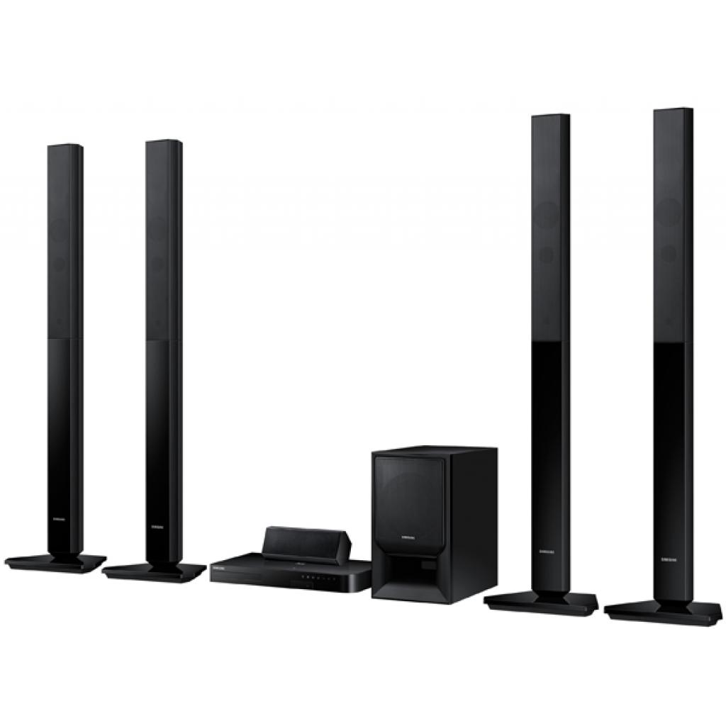 Домашній кінотеатр Samsung HT-H5550K/RU - зображення 2