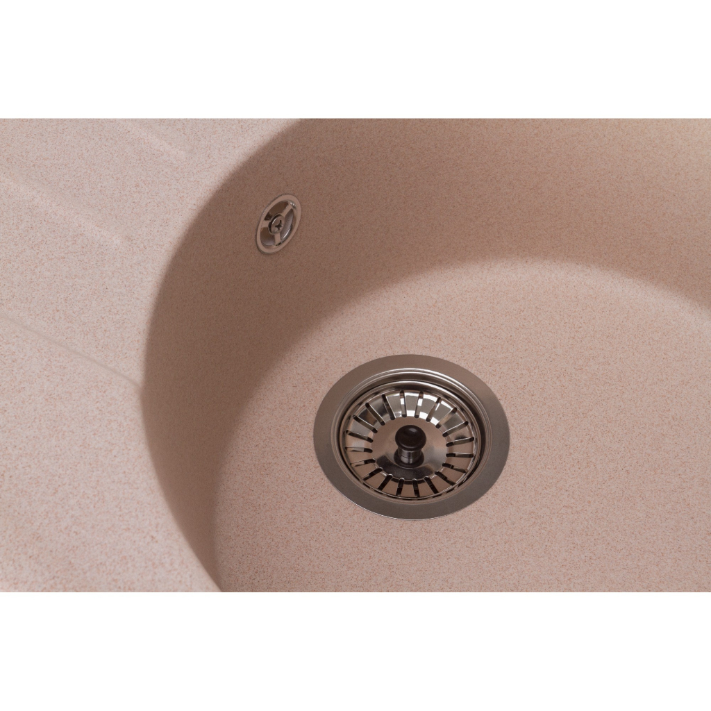 Мийка кухонна GRANADO MURCIA avena (gr1702) - зображення 4