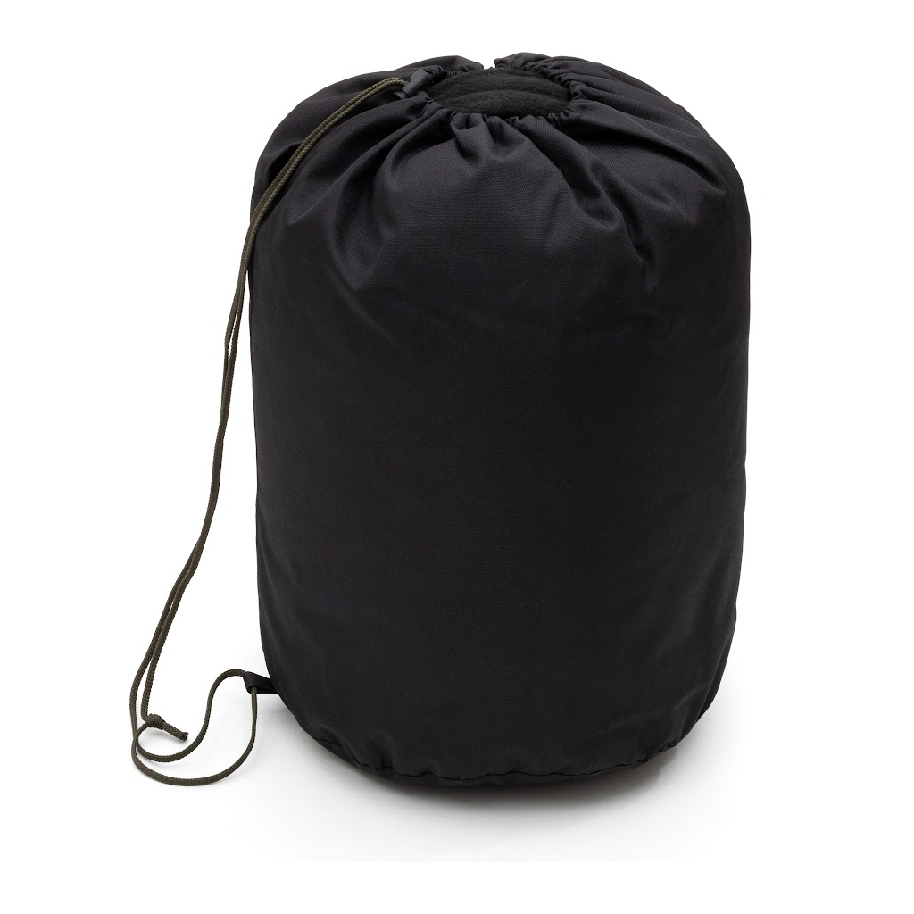 Спальний мішок KTV FP-70 (чорний) - зображення 8