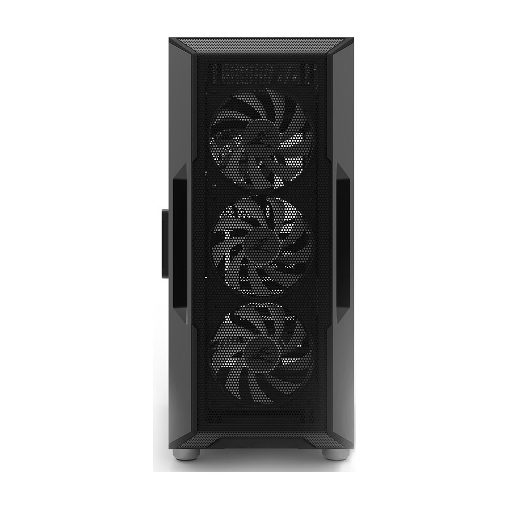 Корпус Zalman I3 NEO BLACK - зображення 8