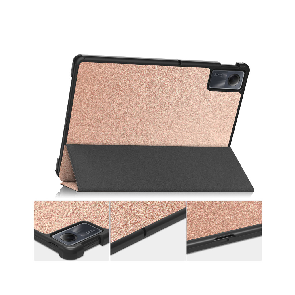 Чохол до планшета BeCover Smart Case Xiaomi Redmi Pad SE11" Rose Gold (709864) - зображення 6