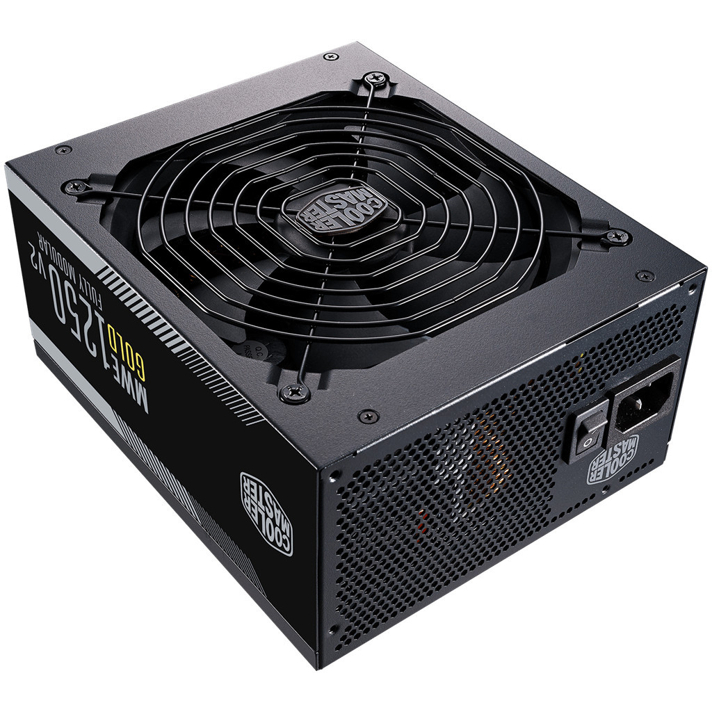 Блок живлення CoolerMaster 1250W MWE Gold V2 FM (MPE-C501-AFCAG-EU) - зображення 7