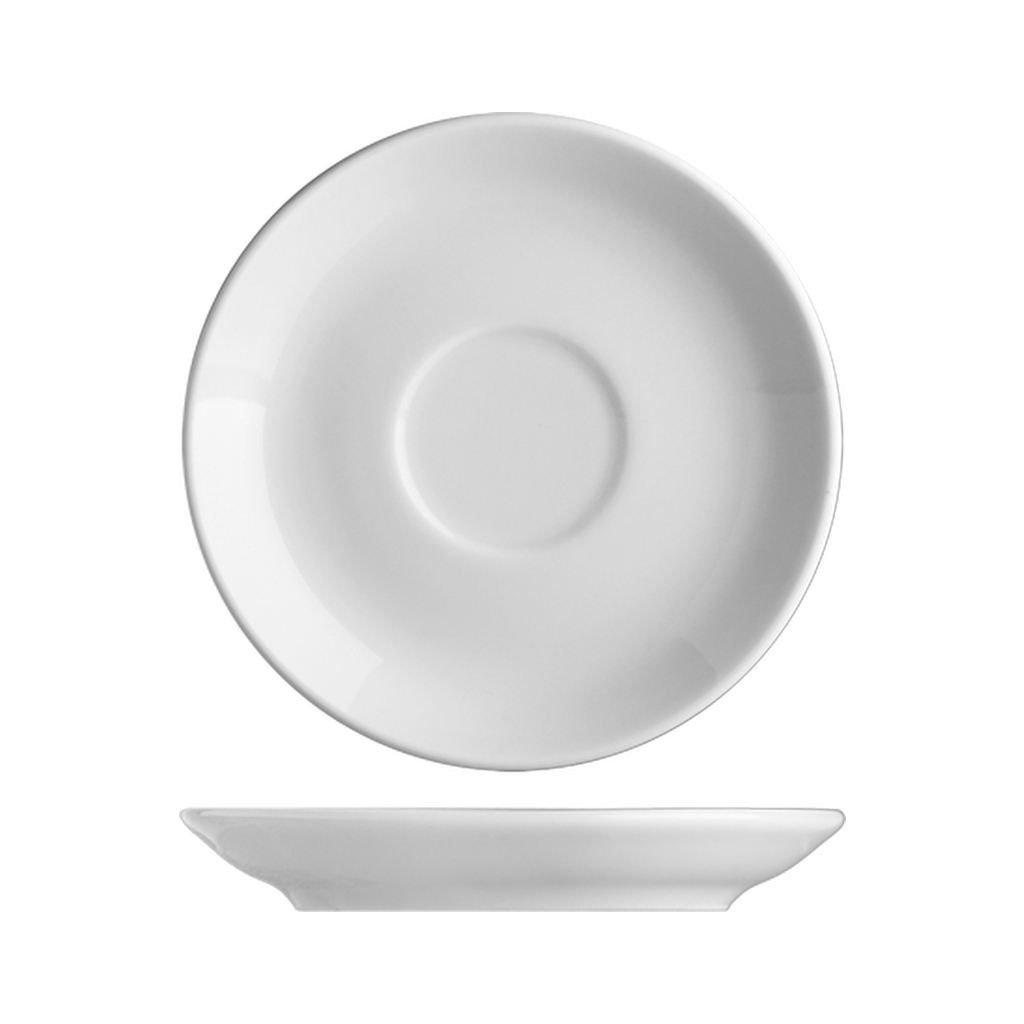 Блюдце G.Benedikt Praha 14 см (PRA1714) - зображення 1