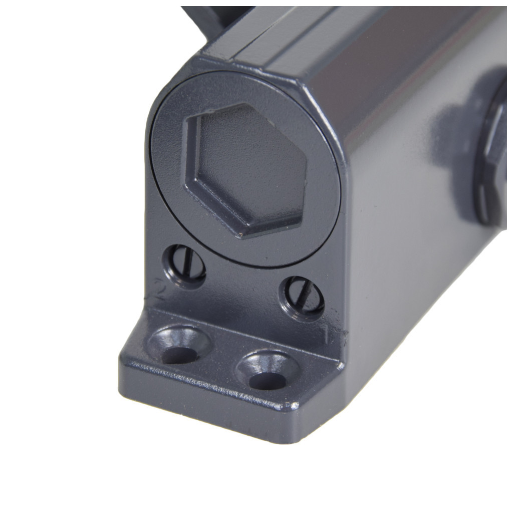 Доводчик двері Atis DC-603 Graphite - изображение 3