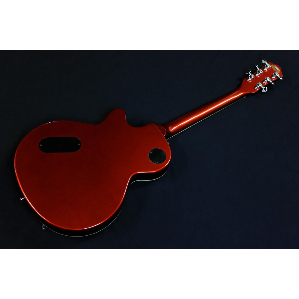 Гітара напівакустична Cort Sunset I Candy Apple Red - зображення 7