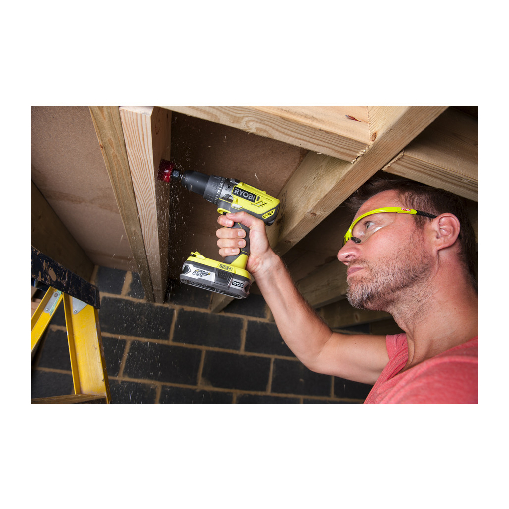 Шуруповерт Ryobi ONE+ R18PD3-0 (5133002888) - зображення 4