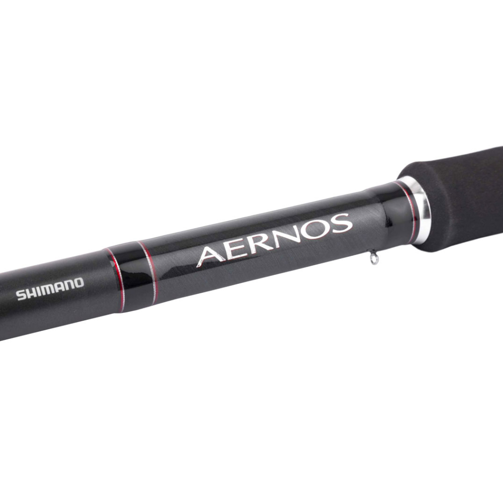 Вудилище Shimano Aernos AX 14'/4.20m max 150g (ARNSAXLC150) - зображення 2