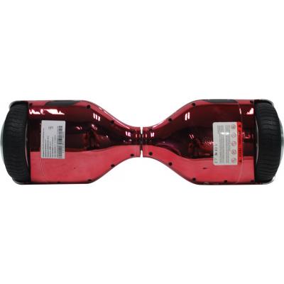 Гіроборд Rover M3 6.5" Chrome Red - зображення 4