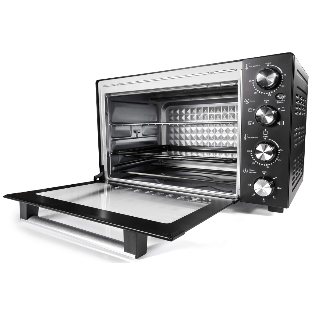 Електропіч Hölmer HEO-248CRL - зображення 4