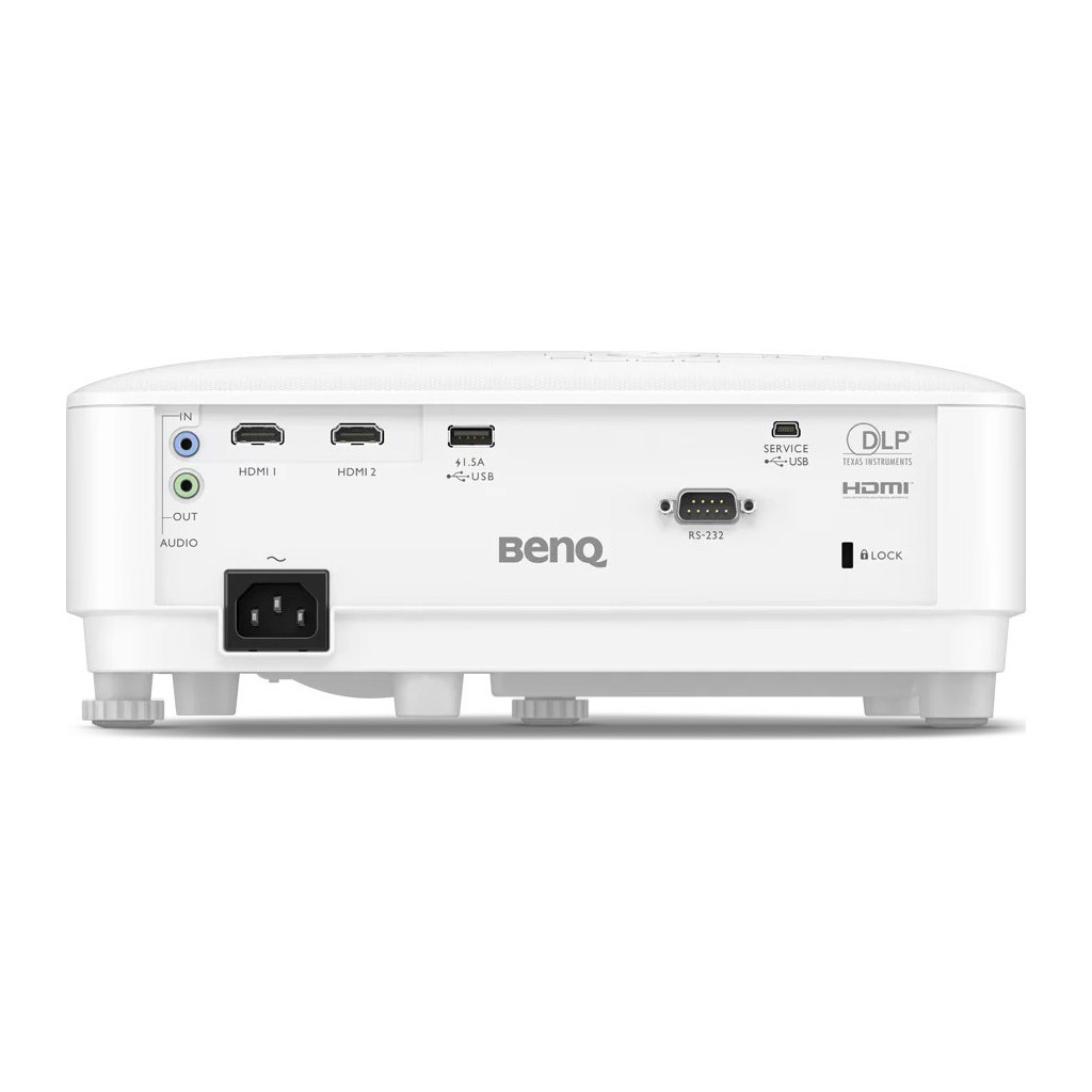 Проектор BenQ TH575 (9H.JRF77.13E) - зображення 4