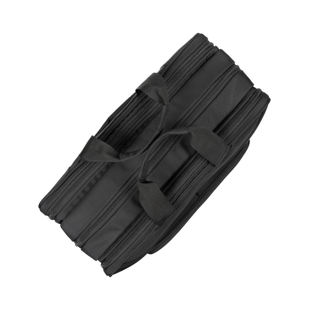 Сумка для ноутбука RivaCase 15,6" 8432 Tegel Black ECO (8432BlackECO) - зображення 5