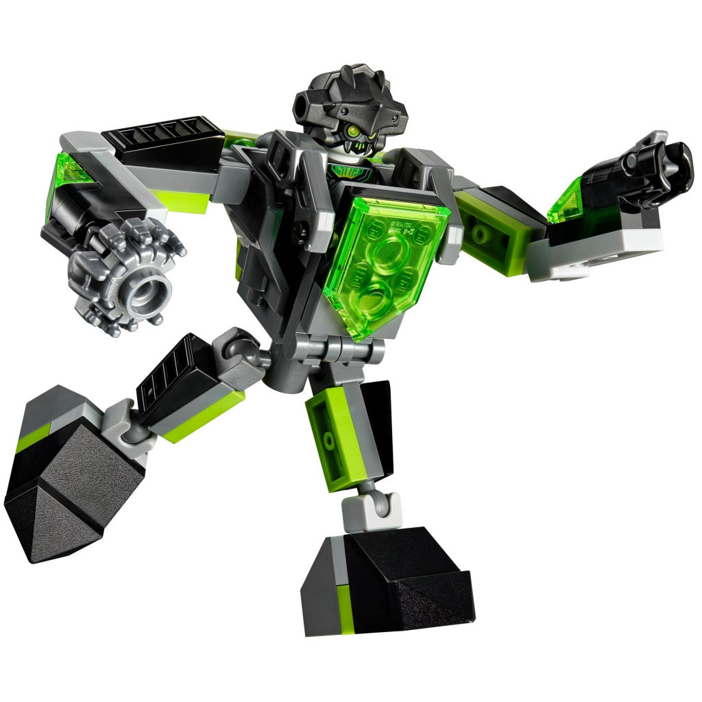 Конструктор LEGO Nexo Knights Бомбардувальник Берсеркер (72003) - зображення 6