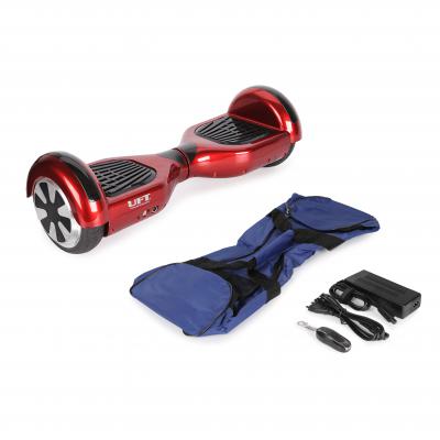 Гіроборд UFT Sharkboard 6.5" Red + пульт і сумка (Uftsharkred) - зображення 3