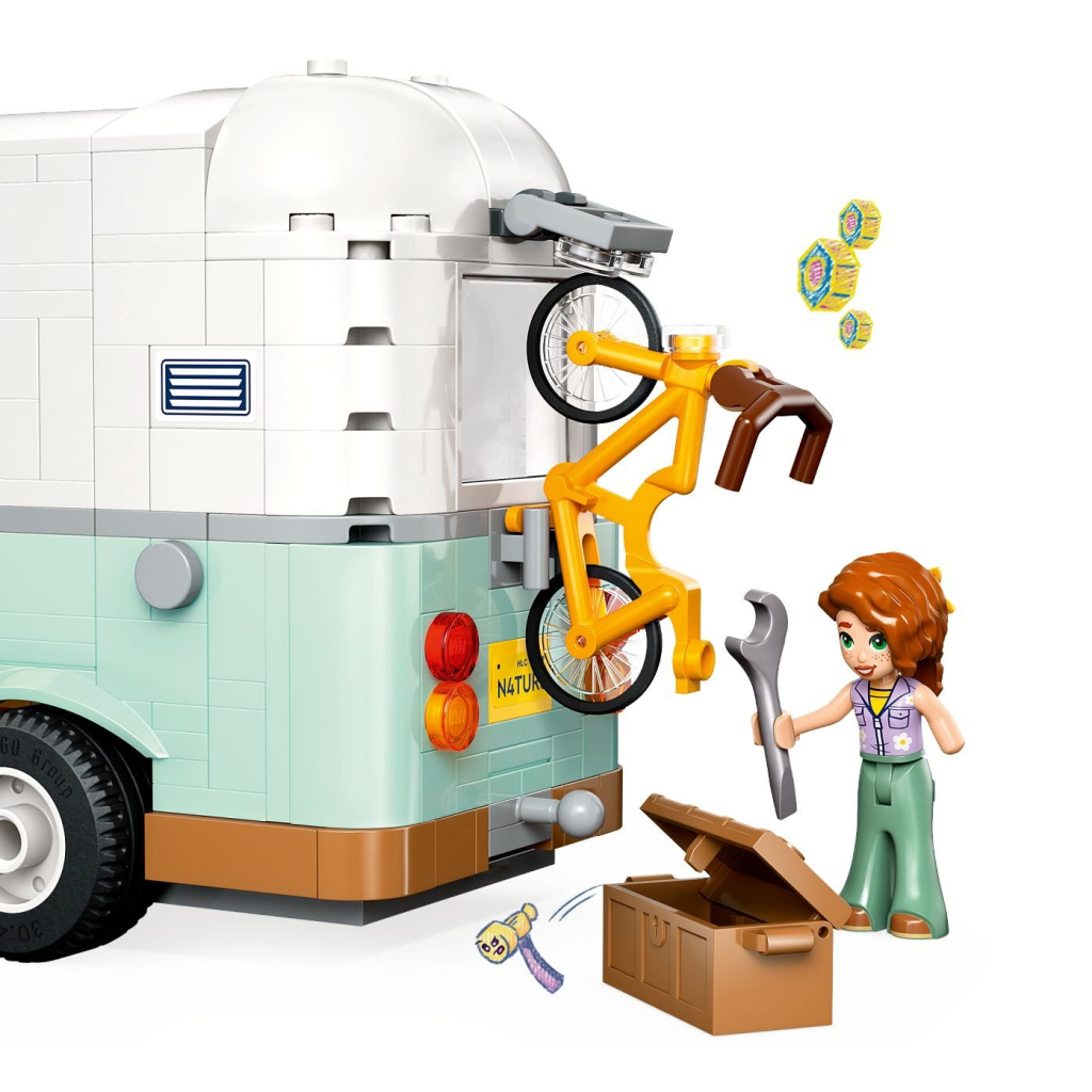 Конструктор LEGO Friends Пригоди на фургоні дружби (42663) - зображення 7