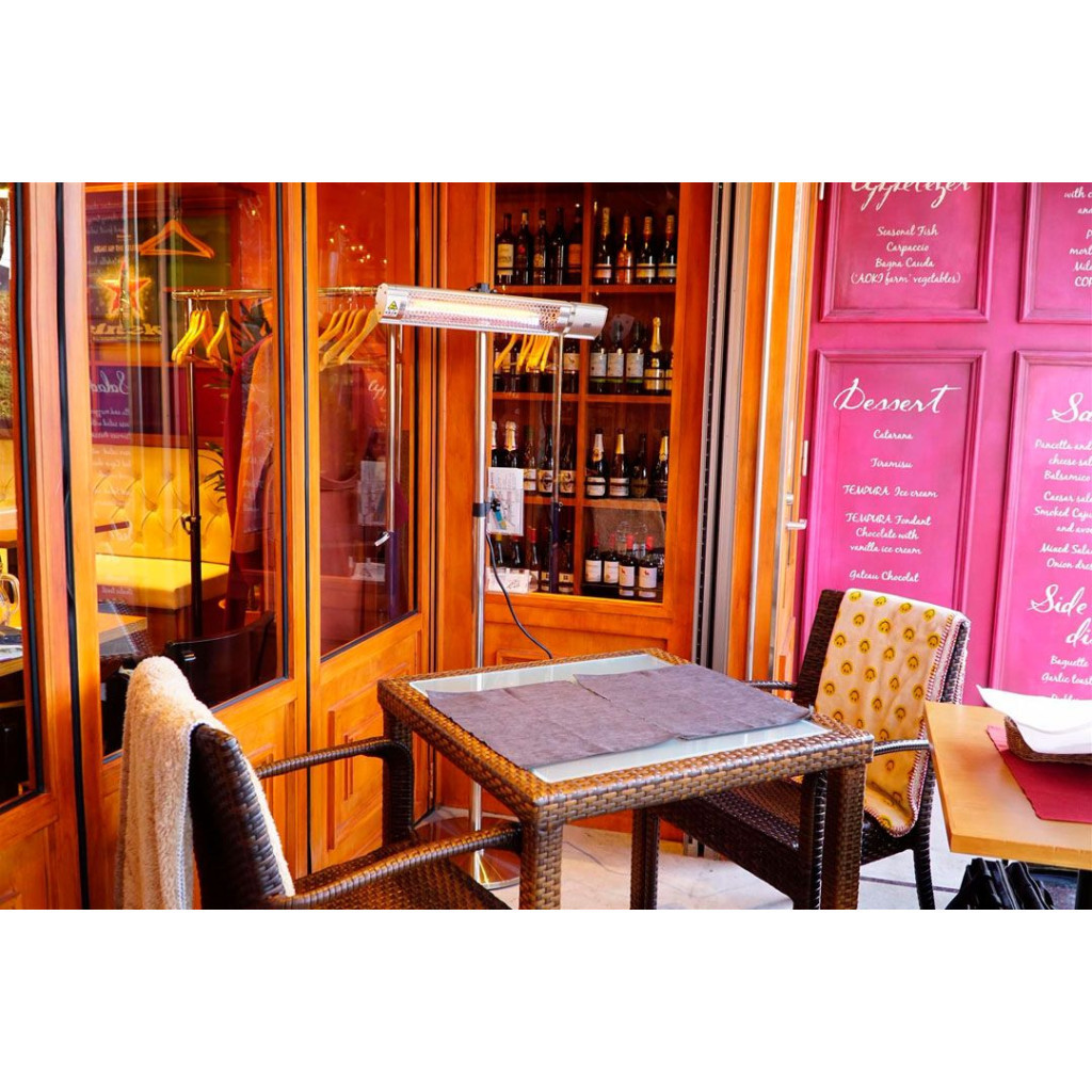 Обігрівач Neo Tools 90-030 - изображение 7