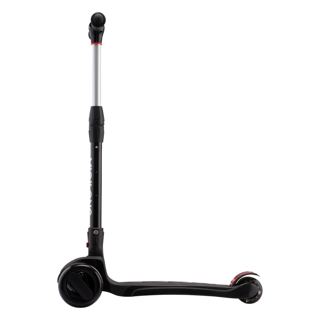 Самокат Miqilong Fargo Чорний (FARGO-135-BLACK) - зображення 9