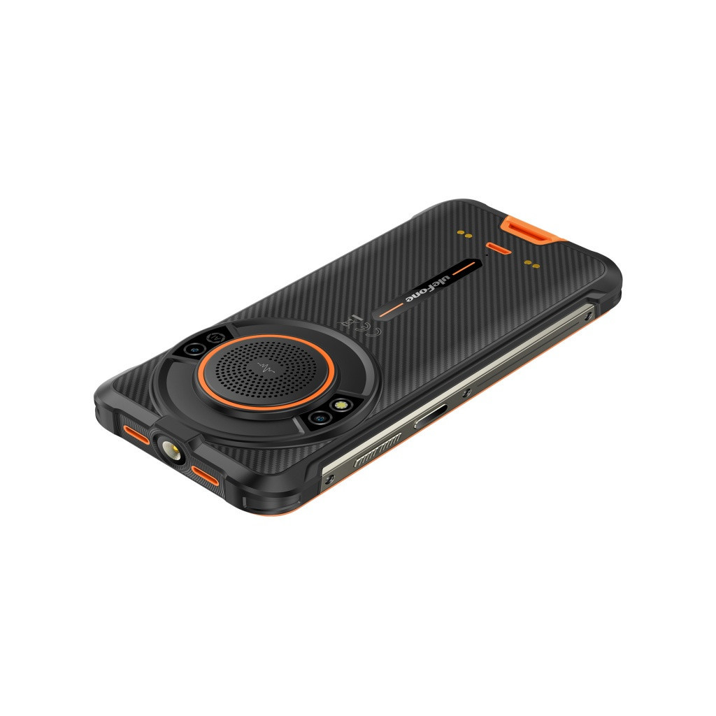 Мобільний телефон Ulefone Power Armor 16 Pro 4/64Gb Orange (6937748734840) - зображення 9