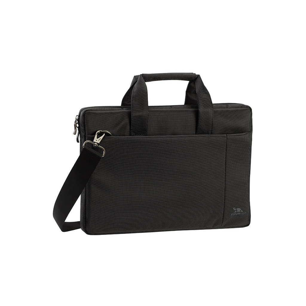 Сумка для ноутбука RivaCase 13.3" 8221 Black (8221Black) - зображення 1
