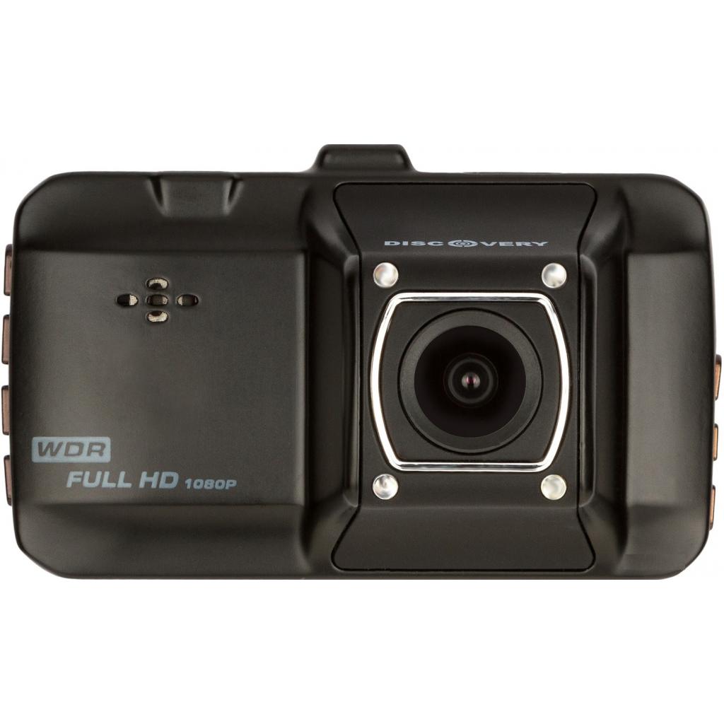 Відеореєстратор Discovery BB7 LED Full HD WDR (black) (BB7LWb) - зображення 1