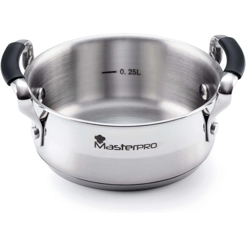 Каструля MasterPro Smart без кришки 0.56 л (BGEU-3776) - зображення 1