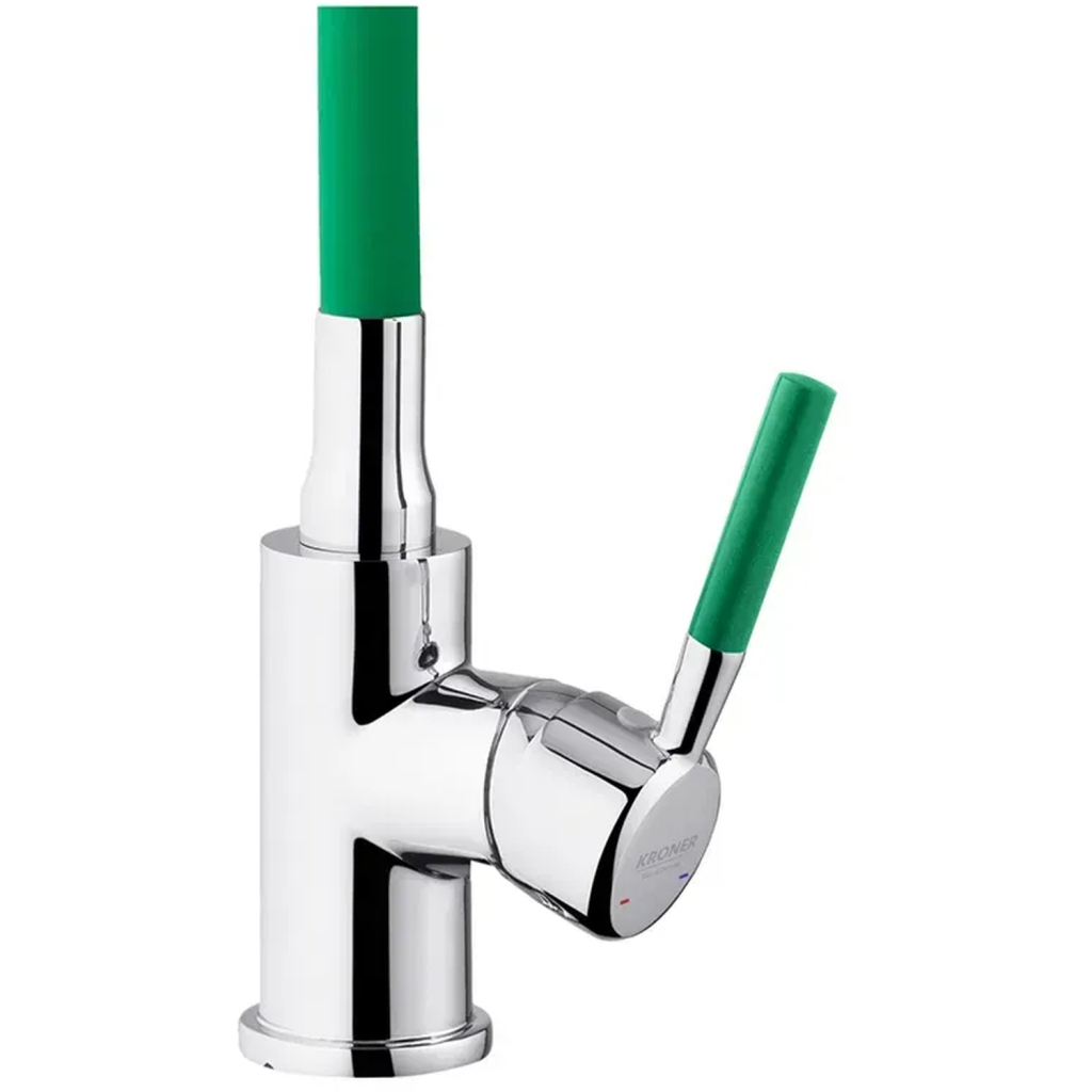 Змішувач Kroner Kuche-C132GRN (CV033130) - зображення 5