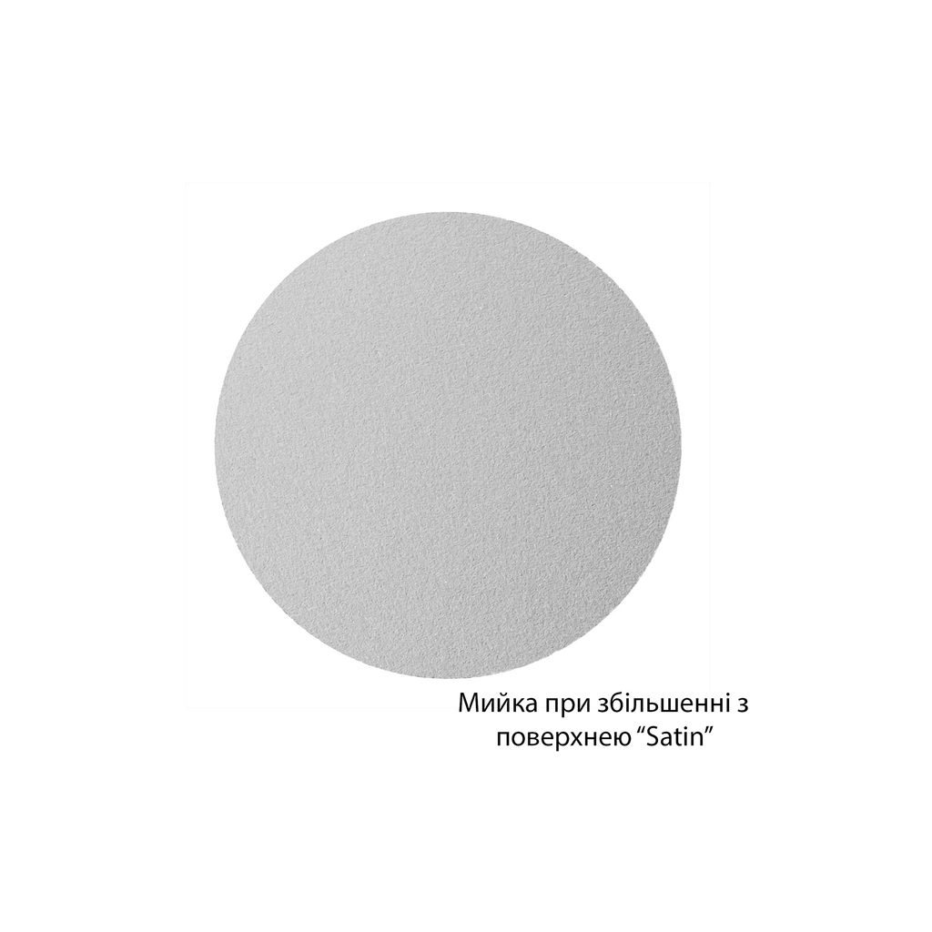 Мийка кухонна Kroner Satin-5080Z08180N (CV022822) - зображення 5