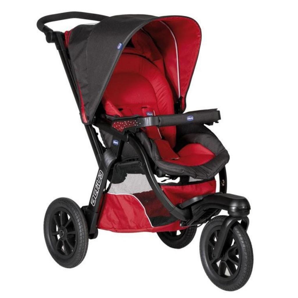 Коляска Chicco Trio Activ3 Red (79270.78) - зображення 2