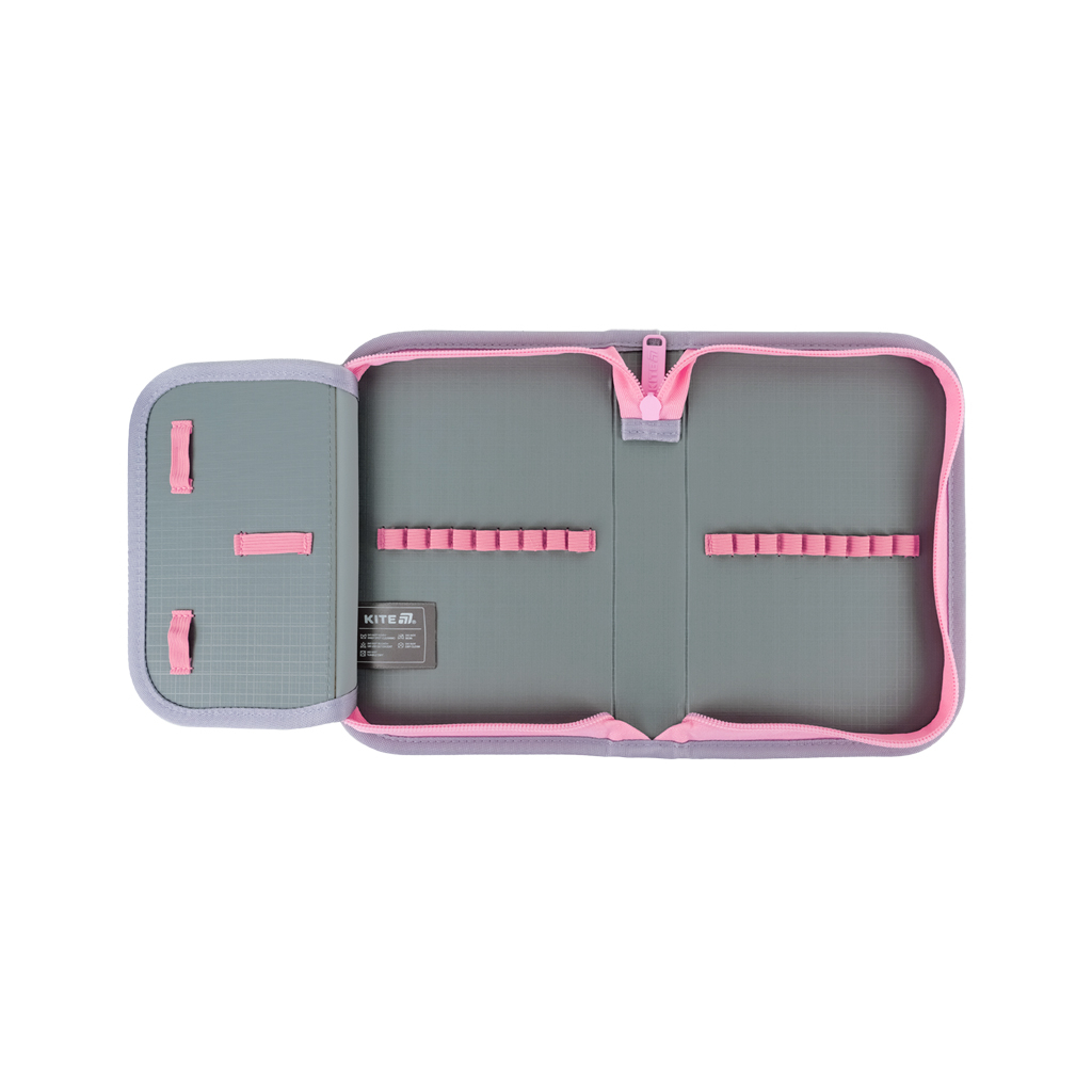Пенал Kite 621 Studio Pets, 1 відділення, 1 відворот (SP25-621) - зображення 6