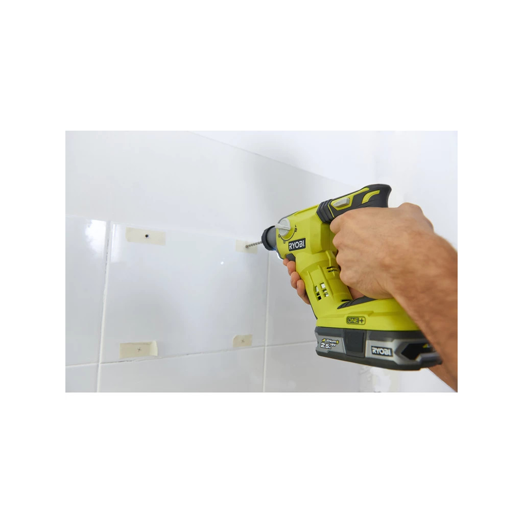 Перфоратор Ryobi ONE+ R18SDS-0 (без АКБ і ЗП) (5133002305) - изображение 3