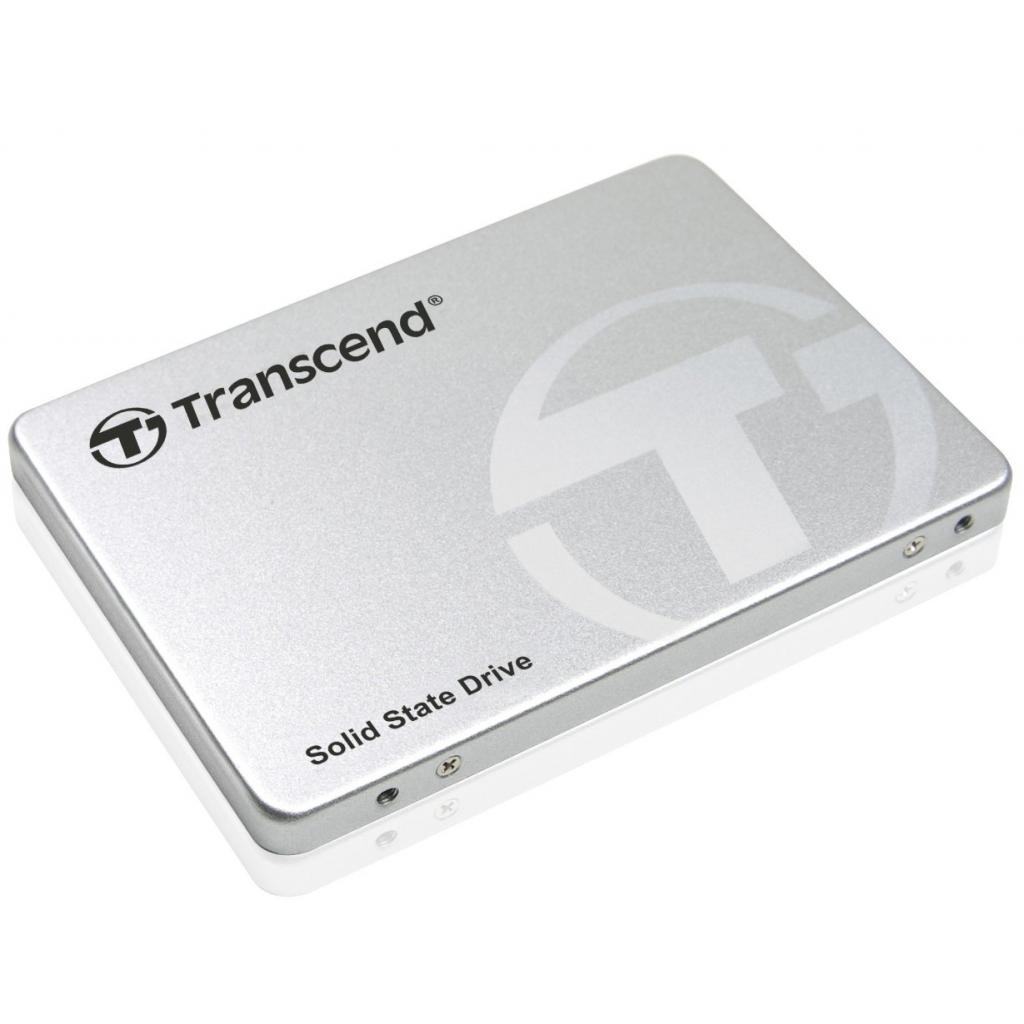 Накопичувач SSD 2.5" 128GB Transcend (TS128GSSD370S) - зображення 2