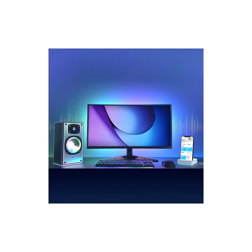 Світлодіодна стрічка TP-Link Tapo L900-5 Wi-Fi (Tapo L900-5) - зображення 4