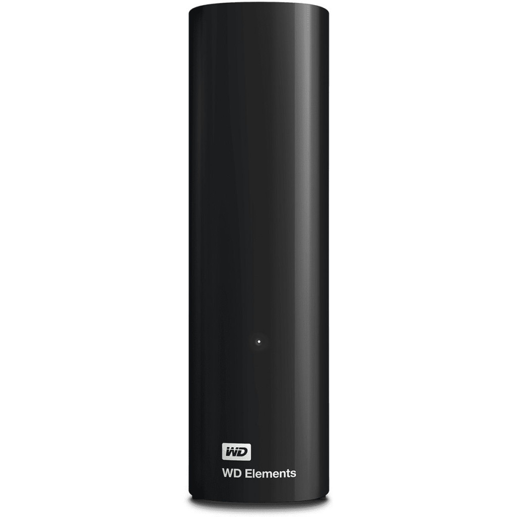 Зовнішній жорсткий диск 3.5" 12TB WD (WDBWLG0120HBK-EESN) - зображення 2