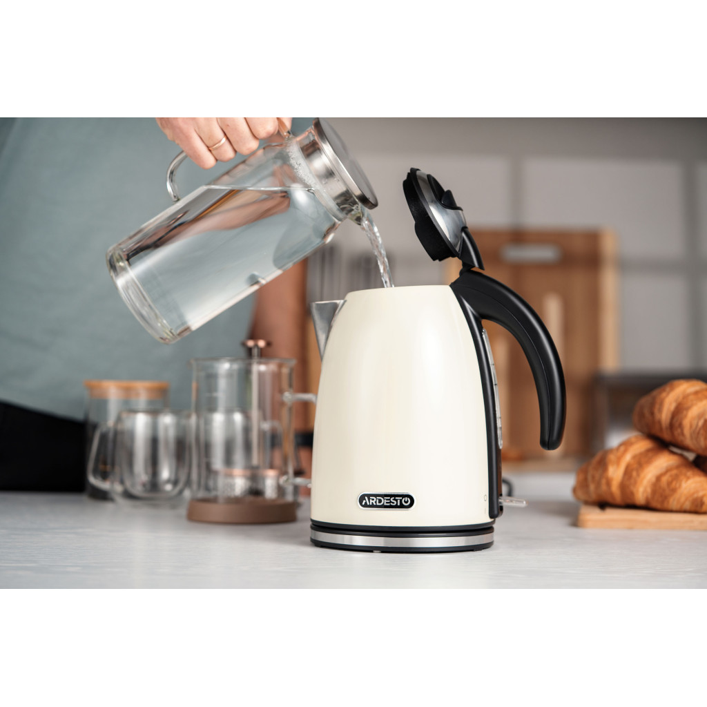 Електрочайник Ardesto EKL-F340BG - зображення 4