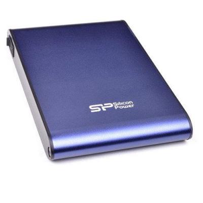 Зовнішній жорсткий диск 2.5" 2TB Silicon Power (SP020TBPHDA80S3B) - зображення 3