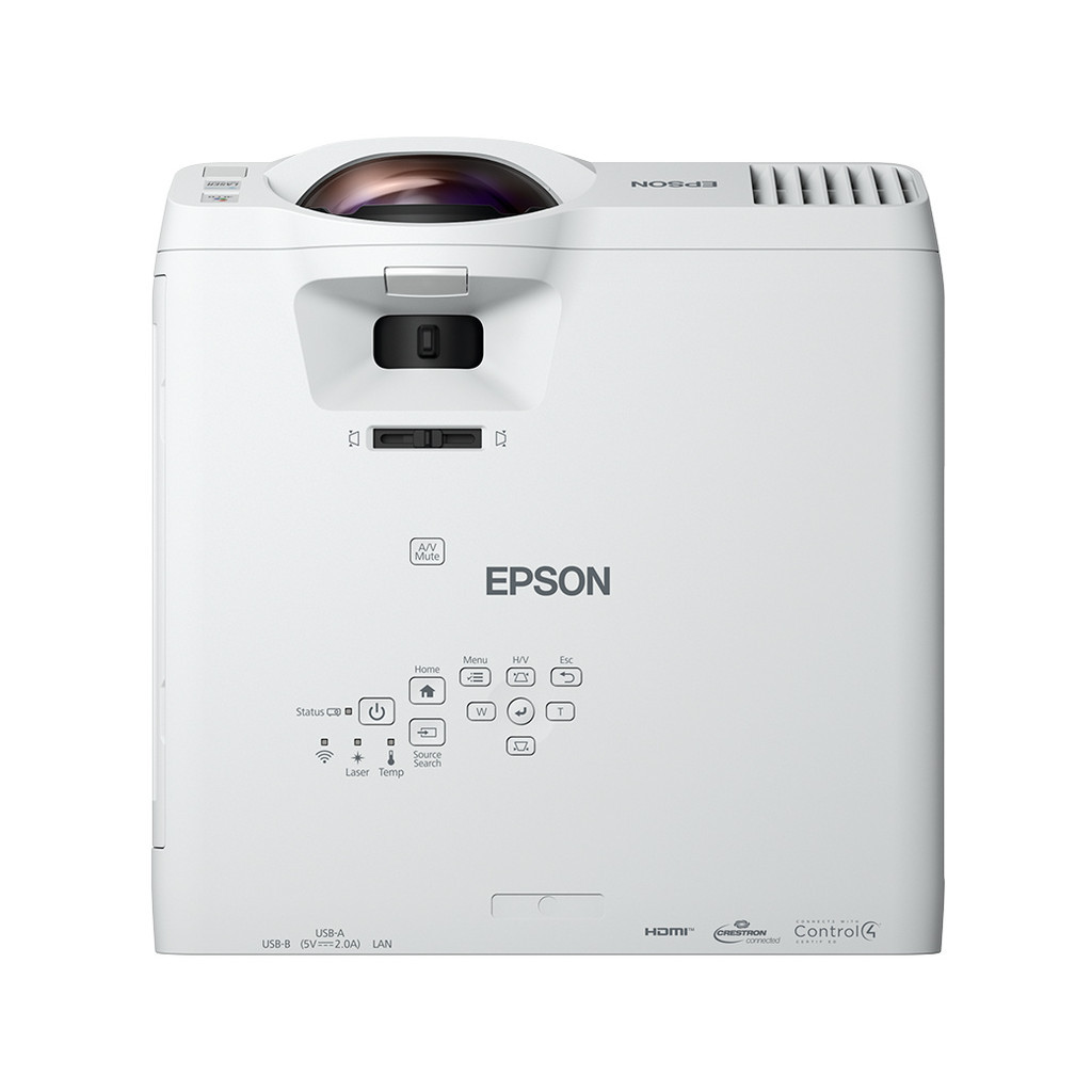 Проектор Epson EB-L210SW (V11HA76080) - зображення 6