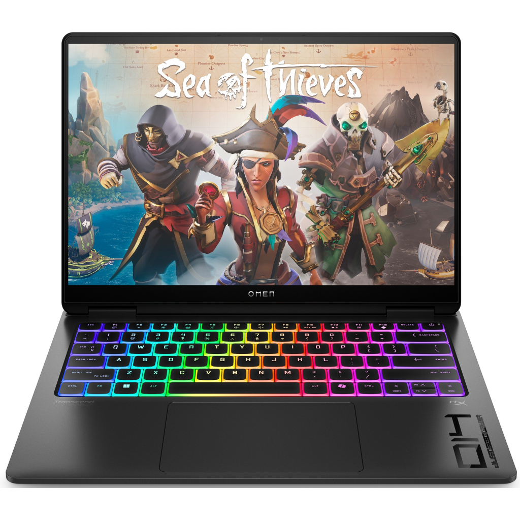 Ноутбук HP OMEN Transcend 14-fb1017ua (C9RZ9EA) - зображення 1