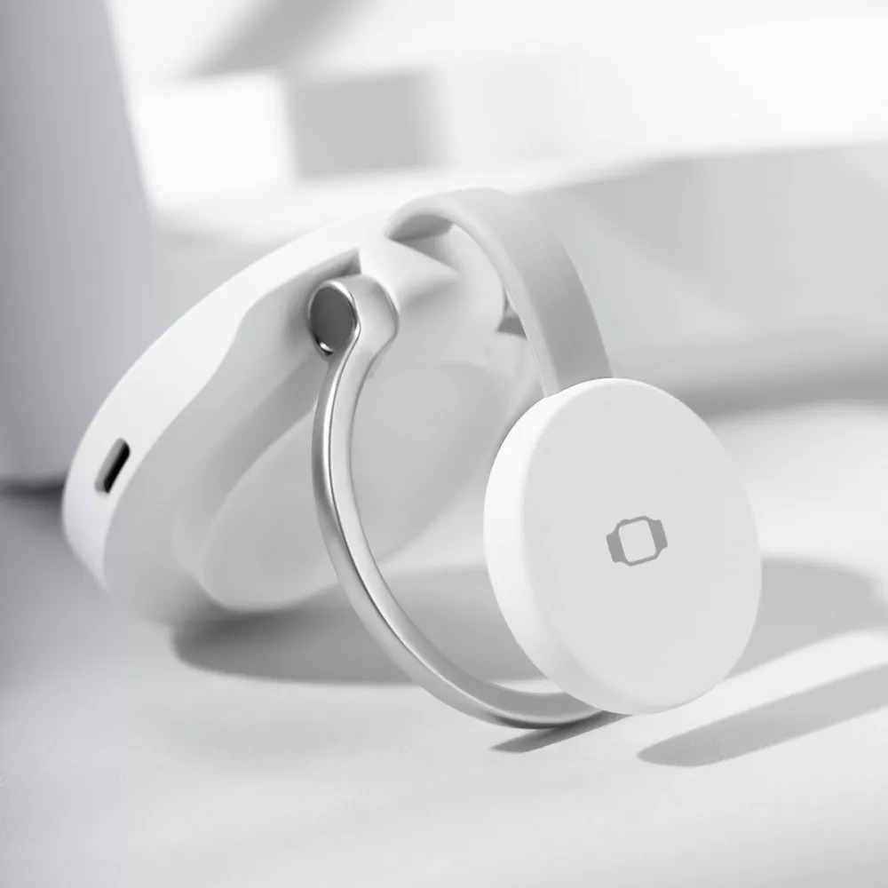 Бездротовий зарядний пристрій Proove Knocker 2 in 1 Qi2 15W White (WSPK15012002) - picture 6