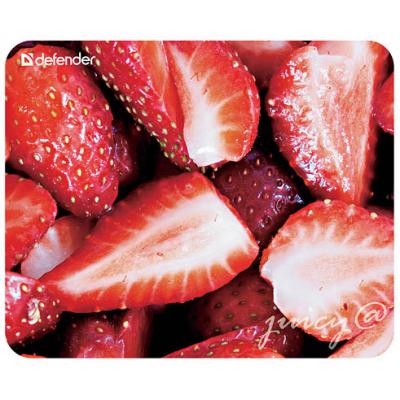 Килимок для мишки Defender Sticker Juicy pad (50412) - зображення 3