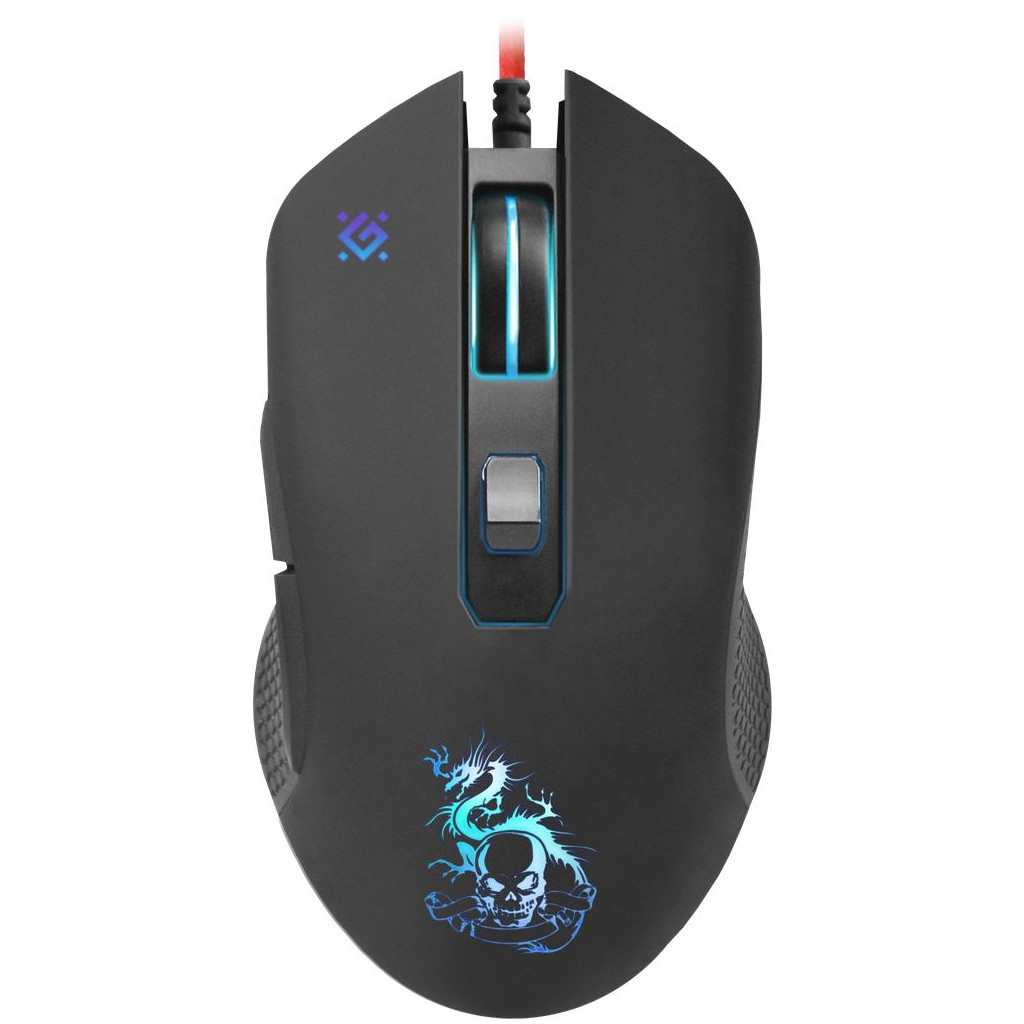 Мишка Defender Devourer MHP-006 kit mouse+mouse pad+headset (52006) - зображення 3